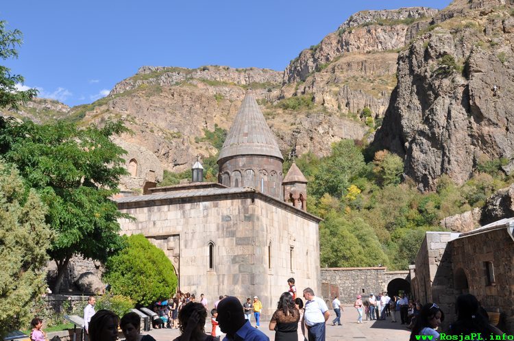 armenia gerhard monaster