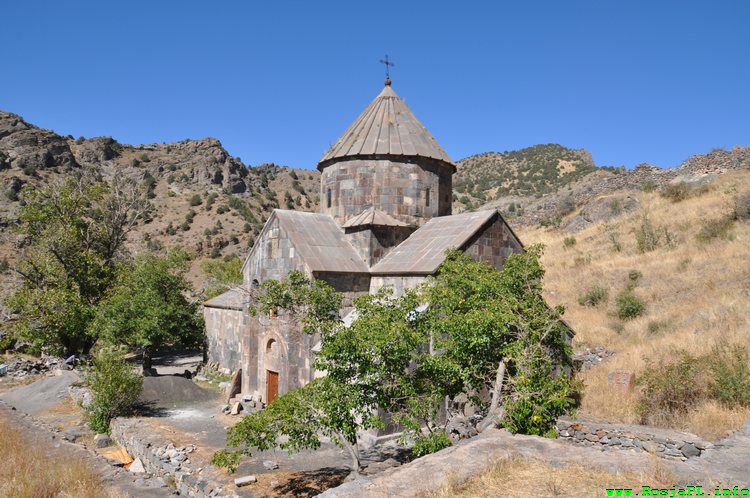 armenia gndevank monaster2