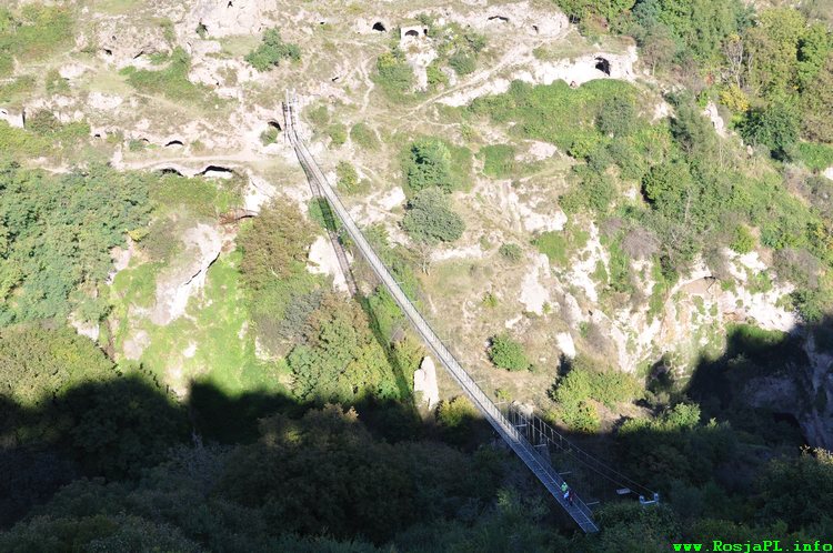 armenia goris most wiszacy