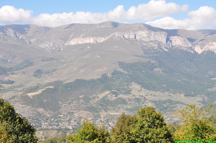 armenia goshavank widoki
