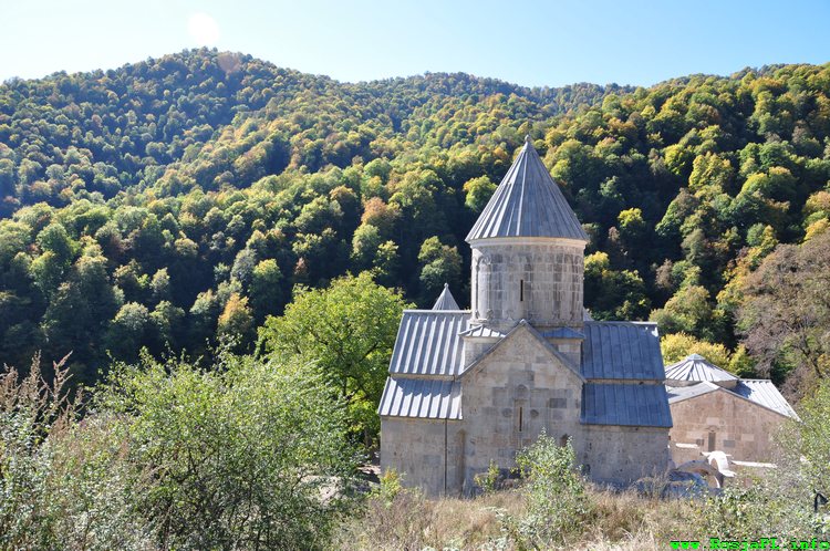 armenia haghartsin
