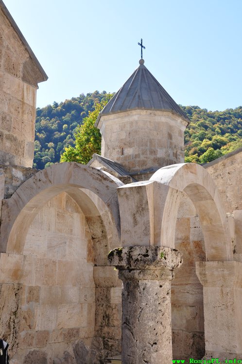 armenia haghatsin monaster