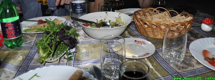armenia jedzenie