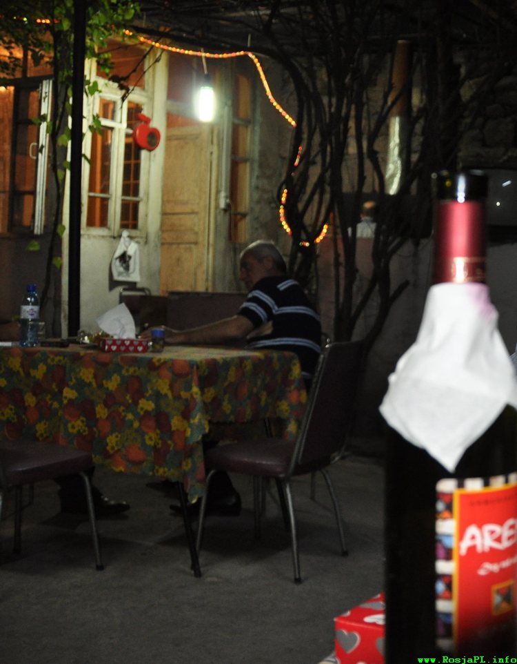 armenia knajpa