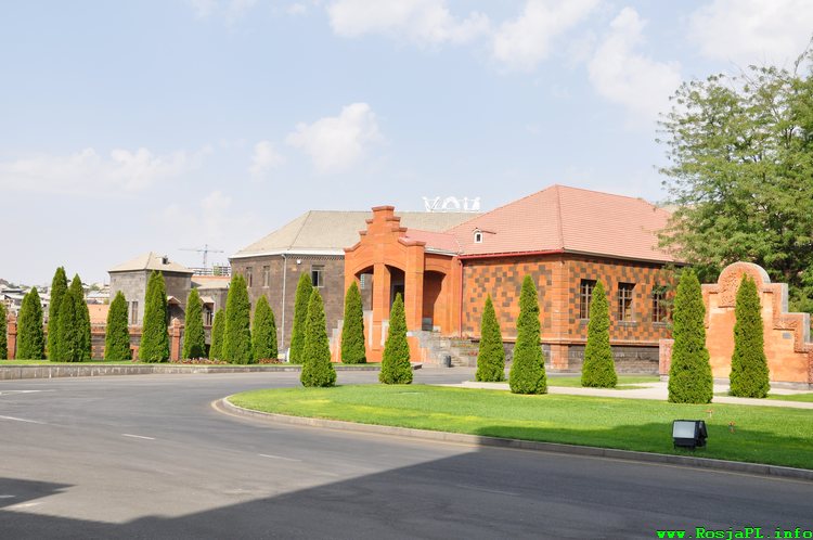 armenia noe
