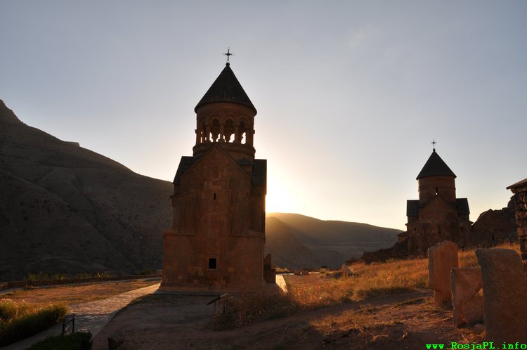 armenia noravank