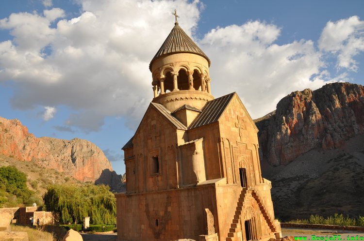 armenia noravank monaster