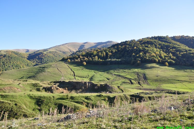 armenia okolice dilijanu2