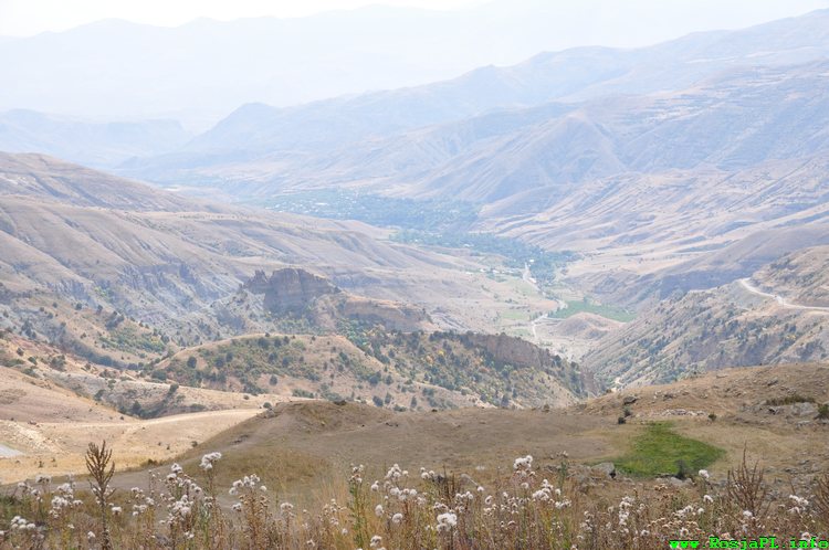 armenia przelecz yeghegnadzor