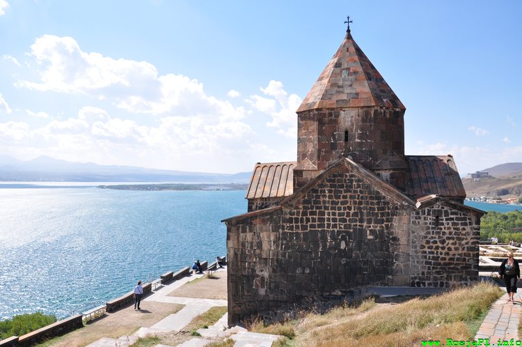 armenia sevan monaster