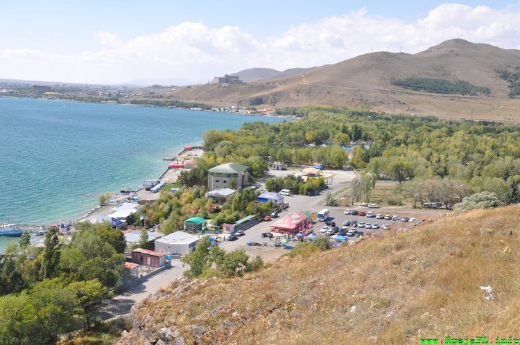 armenia sevan mordor