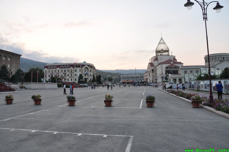 armenia stepanakert-centrum