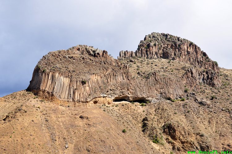 armenia szatinvank bazalt