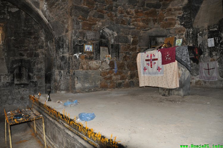 armenia szatinvank wewnatrz