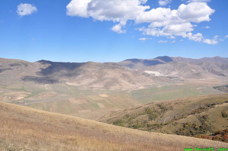 armenia szorza granica