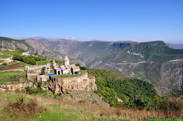 armenia tatev