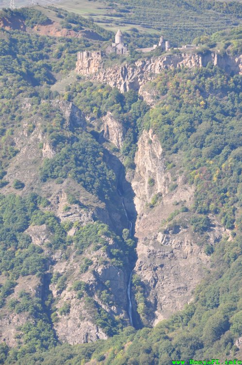armenia tatev widok