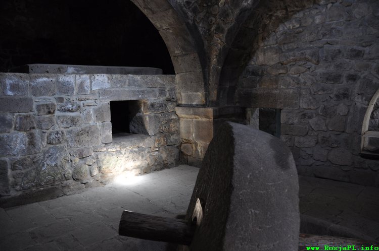 armenia tatev wnetrze