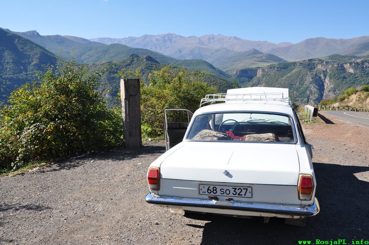 armenia tatev wolga