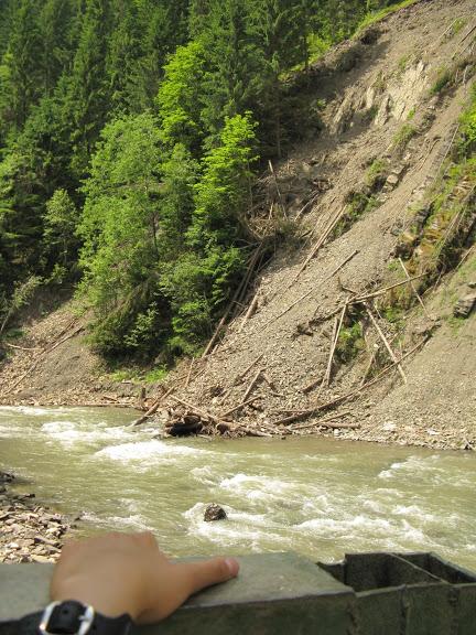 Ukraina - Karpaty - Bialy Czeremosz