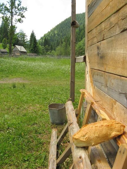 Ukraina - Karpaty - Bialy Czeremosz