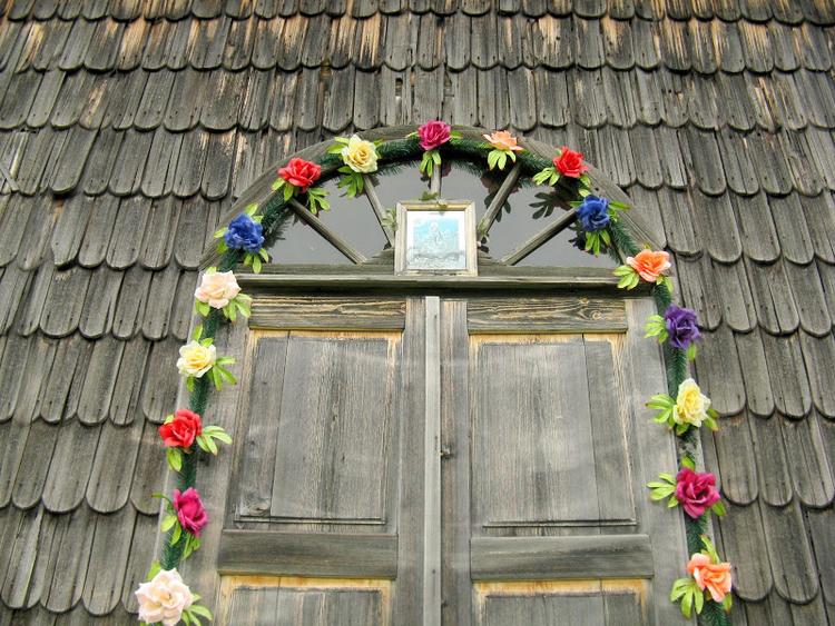 Ukraina - Karpaty - Bialy Czeremosz