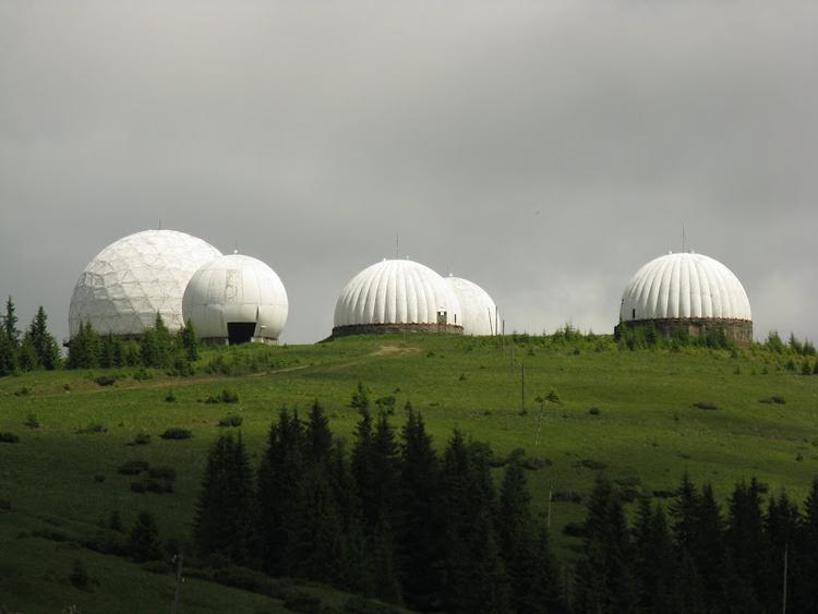 Ukraina - Karpaty - Bialy Czeremosz