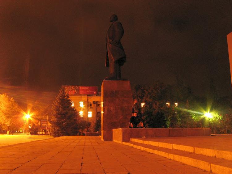 Ukraina - Delta Dunaju - relacja z podróży