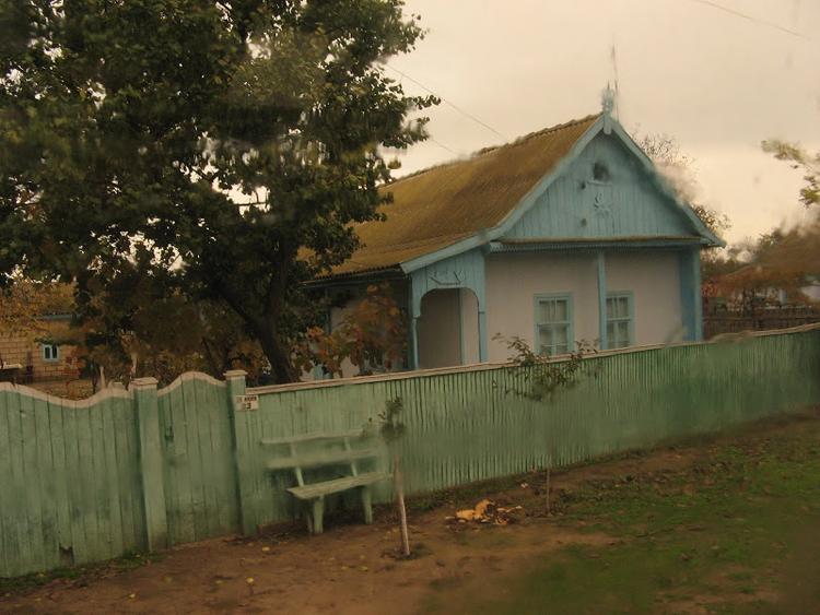 Ukraina - Delta Dunaju - relacja z podróży