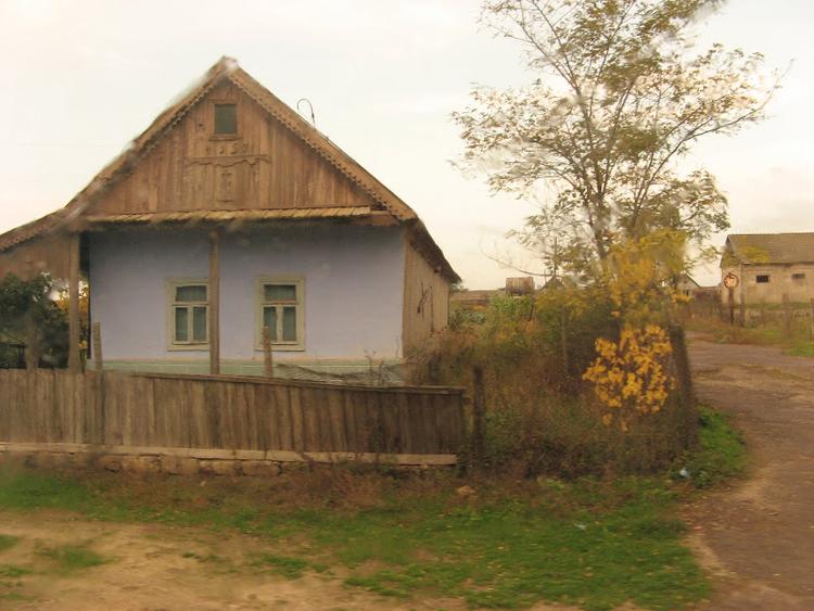 Ukraina - Delta Dunaju - relacja z podróży