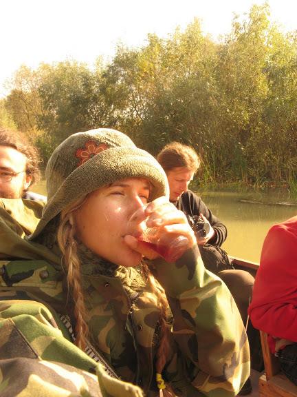 Ukraina - Delta Dunaju - relacja z podróży