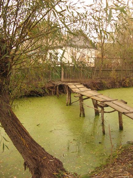 Ukraina - Delta Dunaju - relacja z podróży