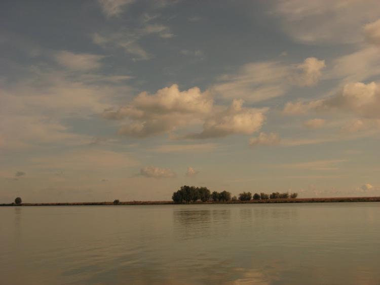 Ukraina - Delta Dunaju - relacja z podróży