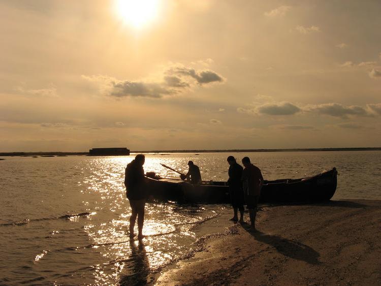 Ukraina - Delta Dunaju - relacja z podróży