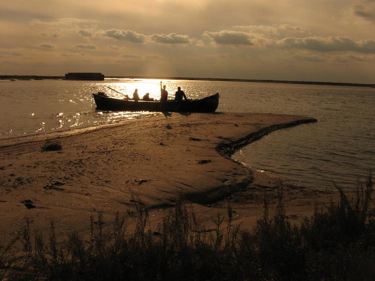 Ukraina - Delta Dunaju - relacja z podróży