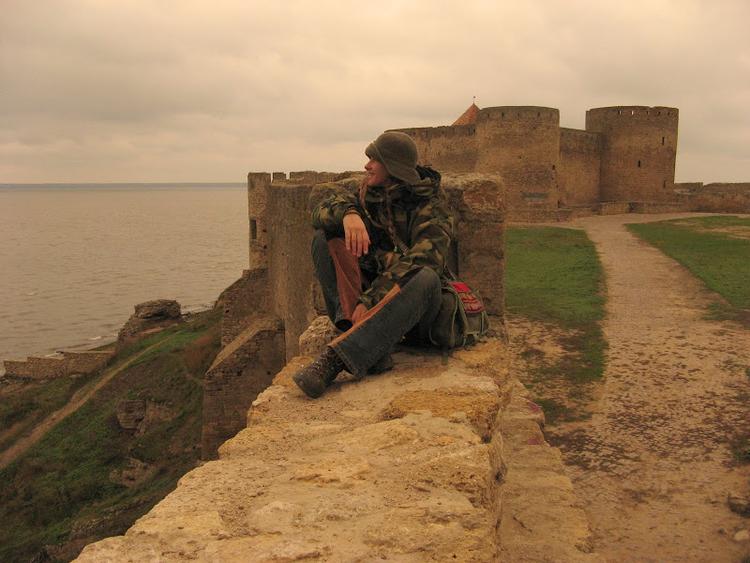 Ukraina - Delta Dunaju - relacja z podróży