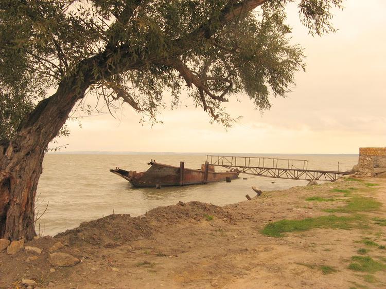 Ukraina - Delta Dunaju - relacja z podróży