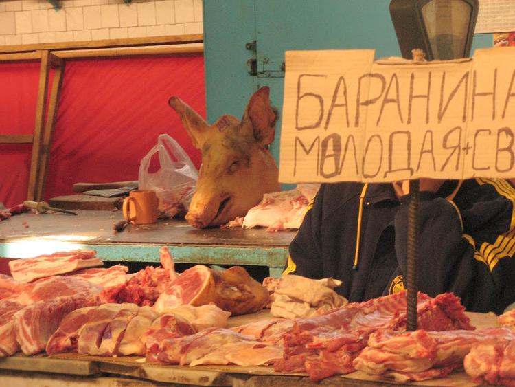 Ukraina - Delta Dunaju - relacja z podróży