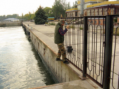 Donbas - relacja z podróży