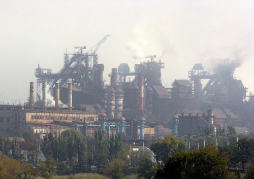 Donbas - relacja z podróży
