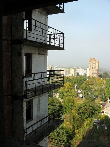 Donbas - relacja z podróży