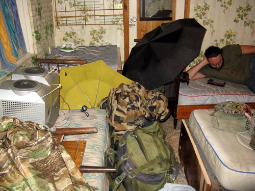 Donbas - relacja z podróży