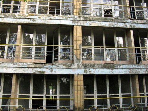 Donbas - relacja z podróży
