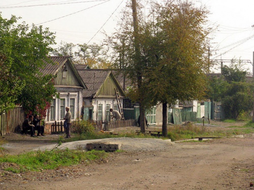 Donbas - relacja z podróży