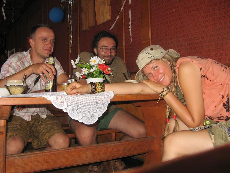 Ukraina - Gorgany - relacja z podróży