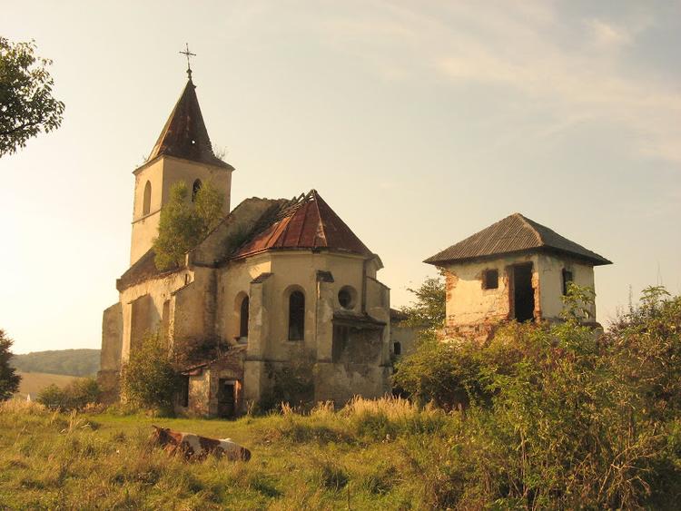 Ukraina - Gorgany - relacja z podróży