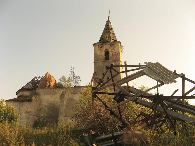 Ukraina - Gorgany - relacja z podróży