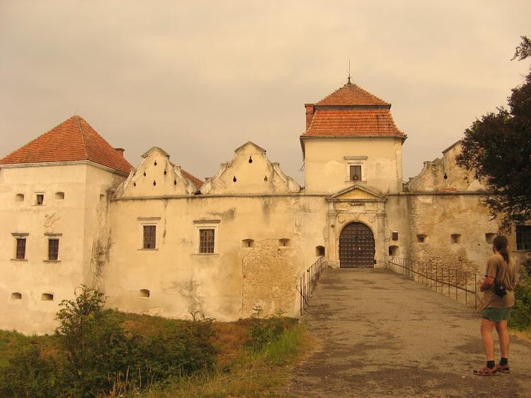 Ukraina - Gorgany - relacja z podróży