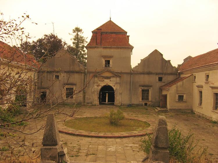 Ukraina - Gorgany - relacja z podróży