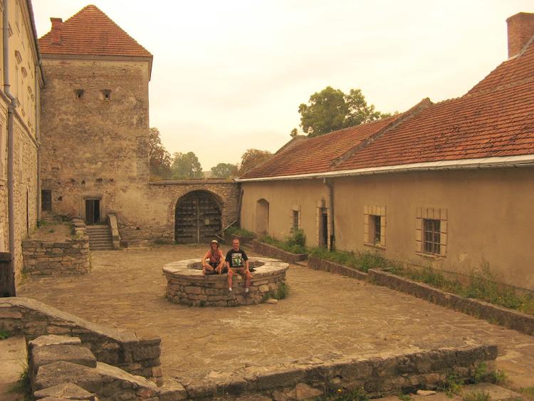 Ukraina - Gorgany - relacja z podróży